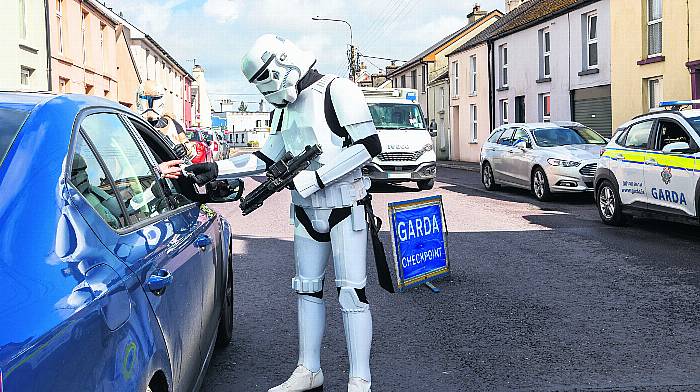 Dunmanway ready to ‘Feel The Force’ Image