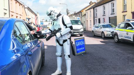 Dunmanway ready to ‘Feel The Force’ Image