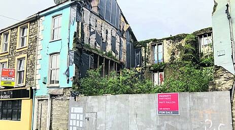 Fears for ‘forgotten’ Oliver Plunkett Street in Bandon Image