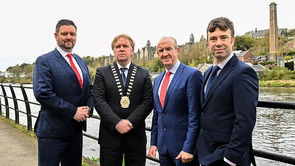 Blue Haven’s Ciaran named Hotels Federation Cork chair Image