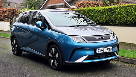 CAR OF THE WEEK: Dolphin ready to make a splash in Europe Image