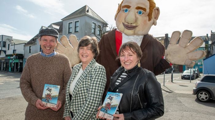 Kinsale’s history brought to life Image