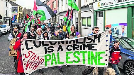 Ireland to recognise state of Palestine in 'important day' Image