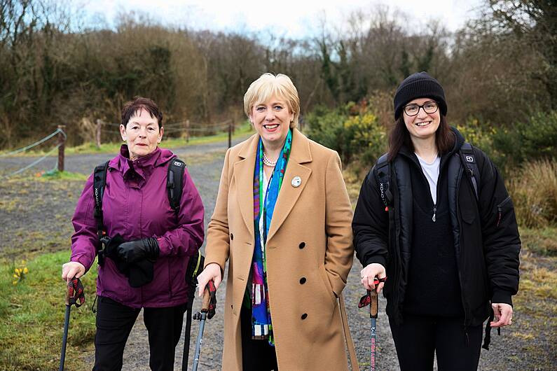 Sheep's Head and island trails to benefit from walks funding Image