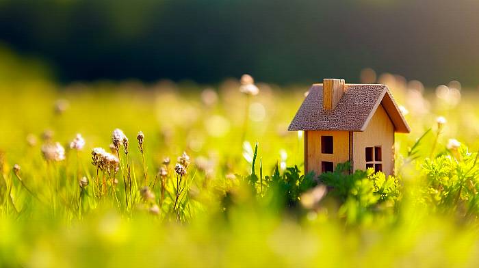 Survey reveals Cork county ranks sixth for number of eco-friendly homes Image