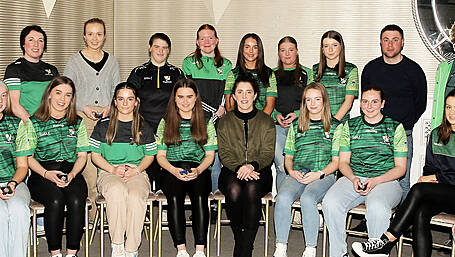 A year to remember for Ross ladies club Image