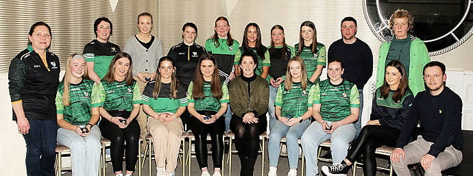 A year to remember for Ross ladies club Image