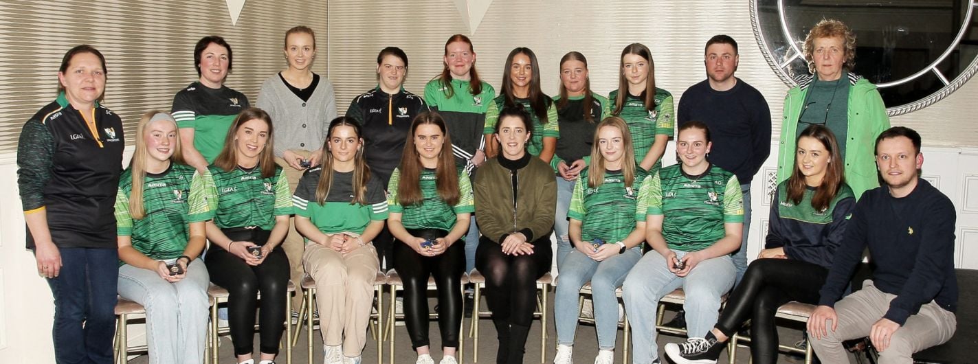 A year to remember for Ross ladies club Image