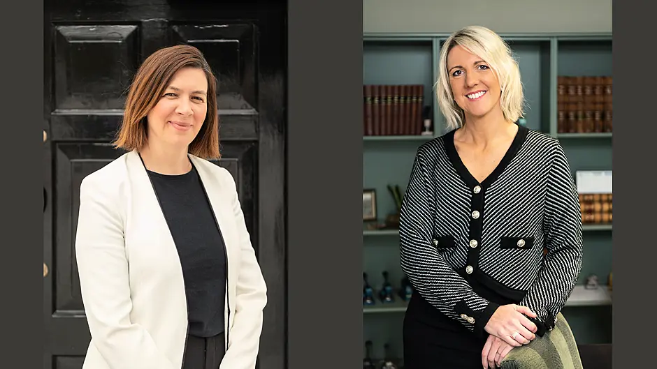 New partners appointed at Bandon legal firm Image
