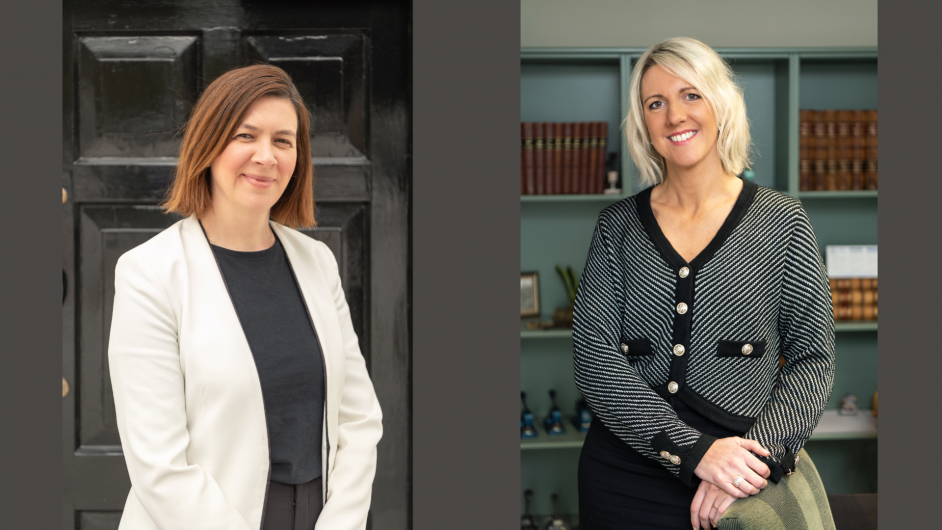 New partners appointed at Bandon legal firm Image