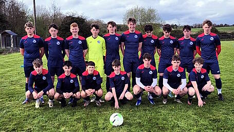 Academy stars warm up in Salou Image