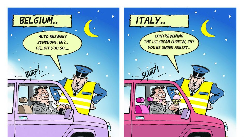 Colm Tobin: Italy’s late-night ban on ice-cream would get a cool reception here Image