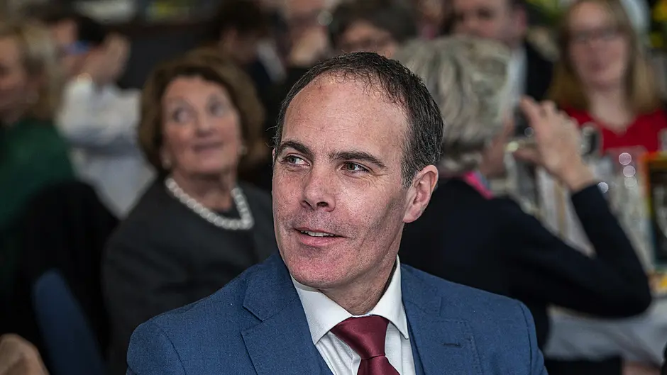 Talk of planning ‘bans’ is not helpful Council chief executive tells Hurley Image