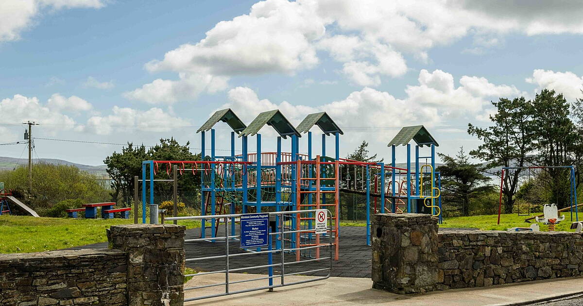 Plan for playground upgrade is a tribute to Rory's memory - Vimarsana News