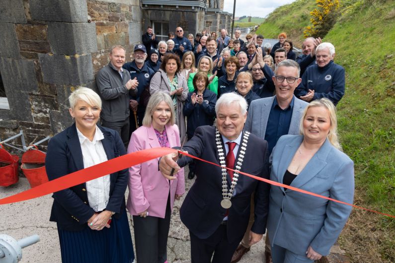 Camden Fort officially opens after €750,000 renovation Image