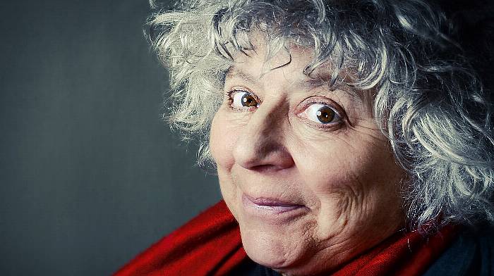 Choose books: Trainspotting author Welsh and multitalented Margolyes coming to Bantry Image