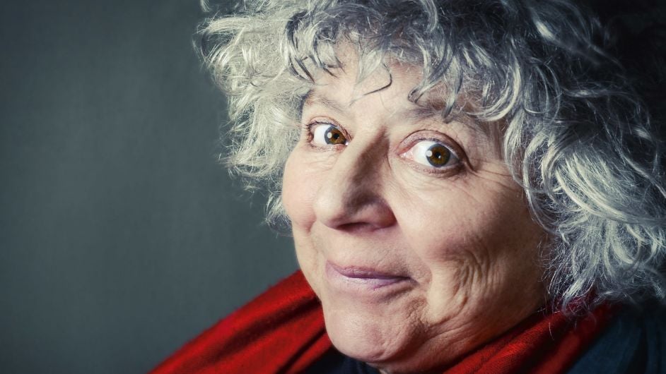 Choose books: Trainspotting author Welsh and multitalented Margolyes coming to Bantry Image