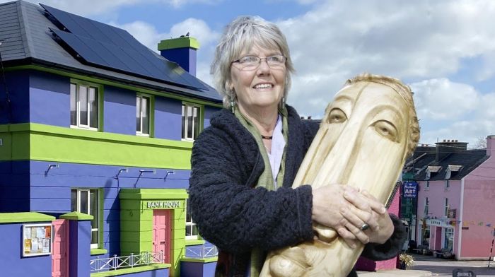 Susan O’Toole has left a behind a large body of work in the community.