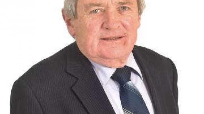 Gerard Murphy wore his commitment to community development with pride and fought tirelessly for local funding.