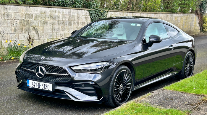 CAR OF THE WEEK: New Mercedes a beauty … but it’s not for me Image