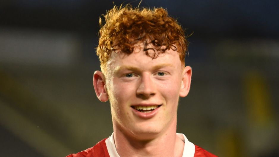 Luke shines as Cork minors get campaign back on track Image