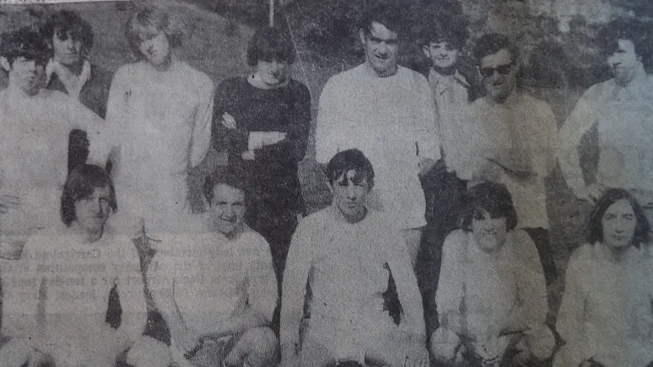 BACK IN THE DAY: The Southern Star's celebration of West Cork nostalgia Image