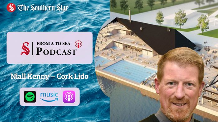 FROM A TO SEA: Niall Kenny on why Cork needs a Lido | #13 Image