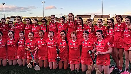 Hegarty impressed by Cork U16B charge to Munster success Image