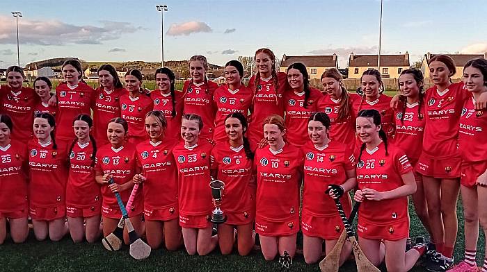 Hegarty impressed by Cork U16B charge to Munster success Image