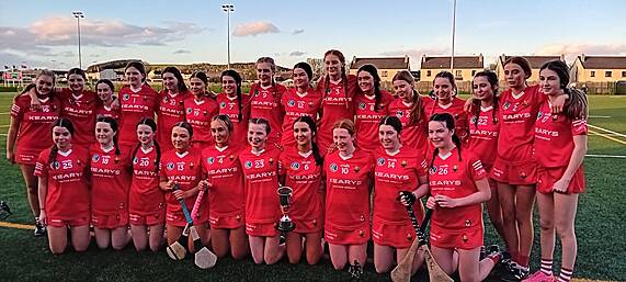 Hegarty impressed by Cork U16B charge to Munster success Image