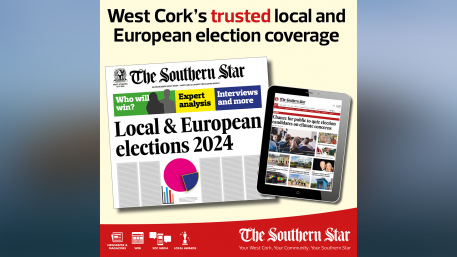 West Cork's trusted election coverage Image