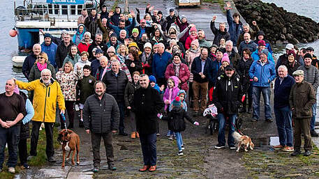 Keelbeg Pier restoration plans awarded €300k kickstart Image