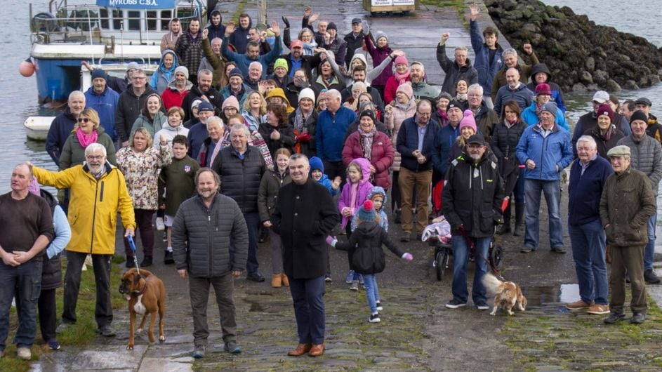 Keelbeg Pier restoration plans awarded €300k kickstart Image