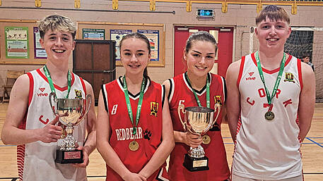 Bantry students shine with Cork in U17 inter-regionals Image