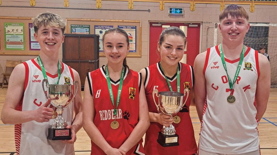 Bantry students shine with Cork in U17 inter-regionals Image