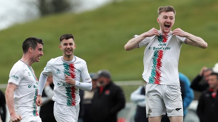 ‘This means everything to the town of Clonakilty,’ says John Leahy after Beamish Cup final triumph Image