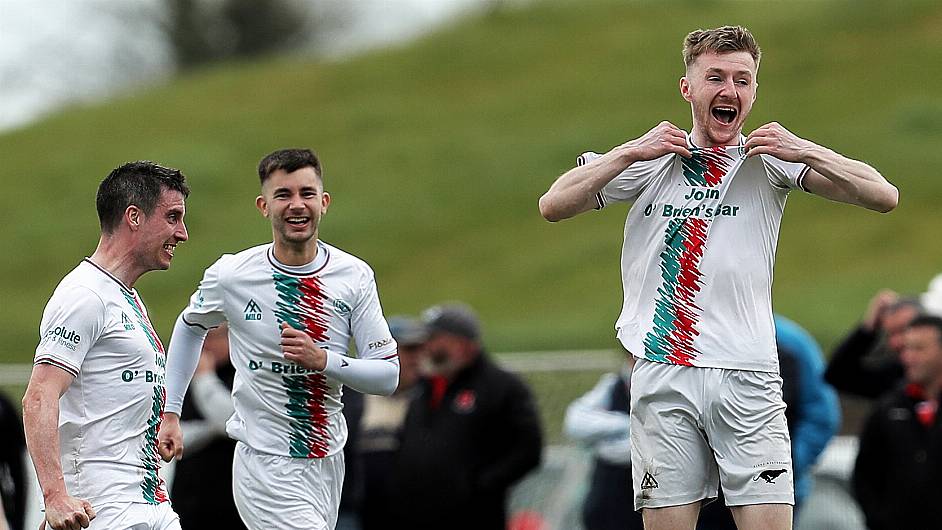 ‘This means everything to the town of Clonakilty,’ says John Leahy after Beamish Cup final triumph Image