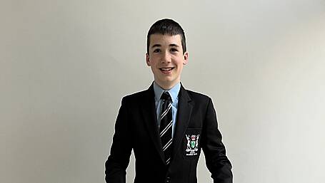 Alex’s cycle brings Irish war medals back home Image