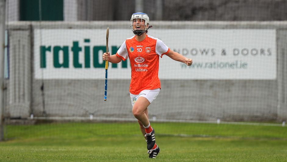 Red-hot Curry hits 2-6 to fire Armagh to Ulster title Image