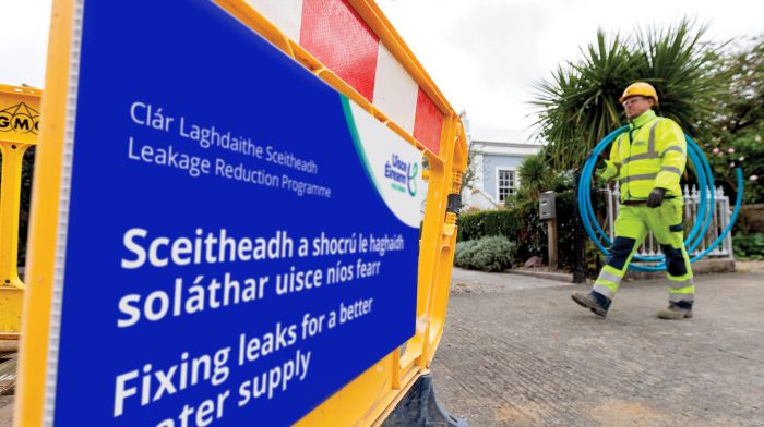 Clonakilty facing water outages for ‘essential works’ tonight Image