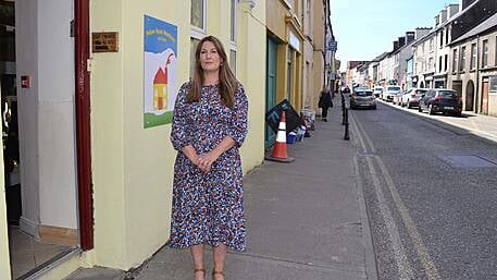 Skibbereen pre-school owner wants to alert others to the danger on her doorstep Image