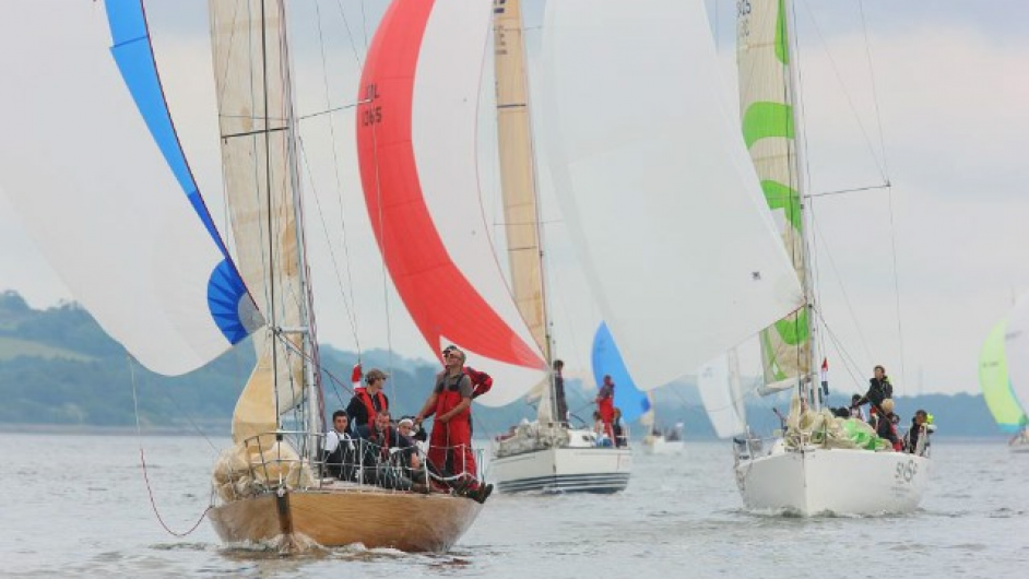 Exciting line-up of events for Volvo Cork Week Image
