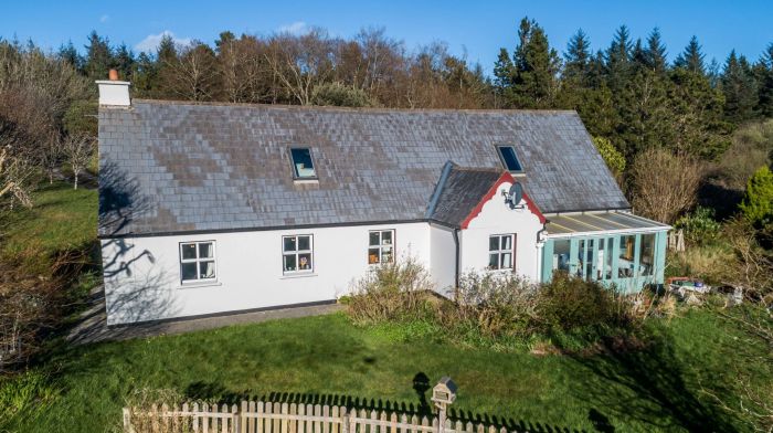 HOUSE OF THE WEEK: Three-bed in scenic Schull for €465,000 Image