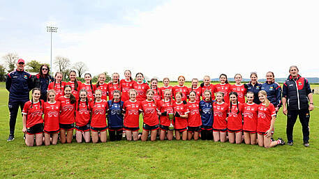 Cork U14Bs silence Kingdom to lift Munster trophy Image