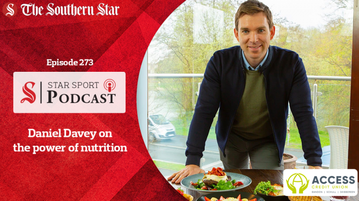 Daniel Davey on the power of nutrition; Reacting to Cork's Sam Maguire draw Image