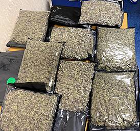 BREAKING: Major drugs seizure in Skibbereen Image