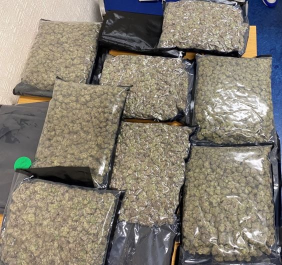 BREAKING: Major drugs seizure in Skibbereen Image