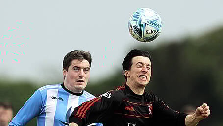 Drinagh Rangers B hail ‘massive’ Championship cup win Image