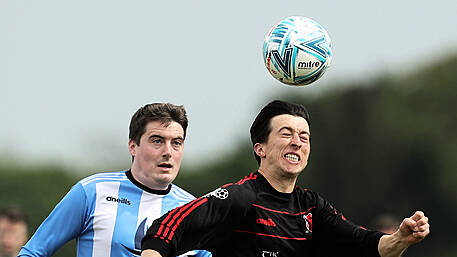 Drinagh Rangers B hail ‘massive’ Championship cup win Image