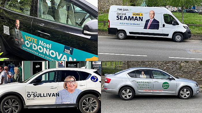 Can branded cars propel campaigns? Image